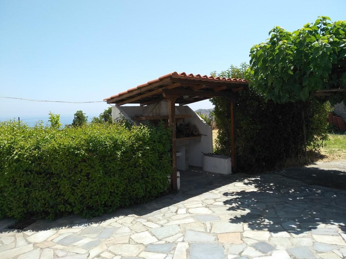 Ellina'S Home - Euboea Island Greece Oxílithos Exterior foto