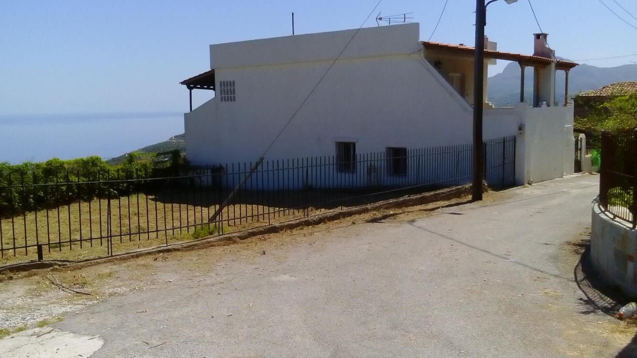 Ellina'S Home - Euboea Island Greece Oxílithos Exterior foto