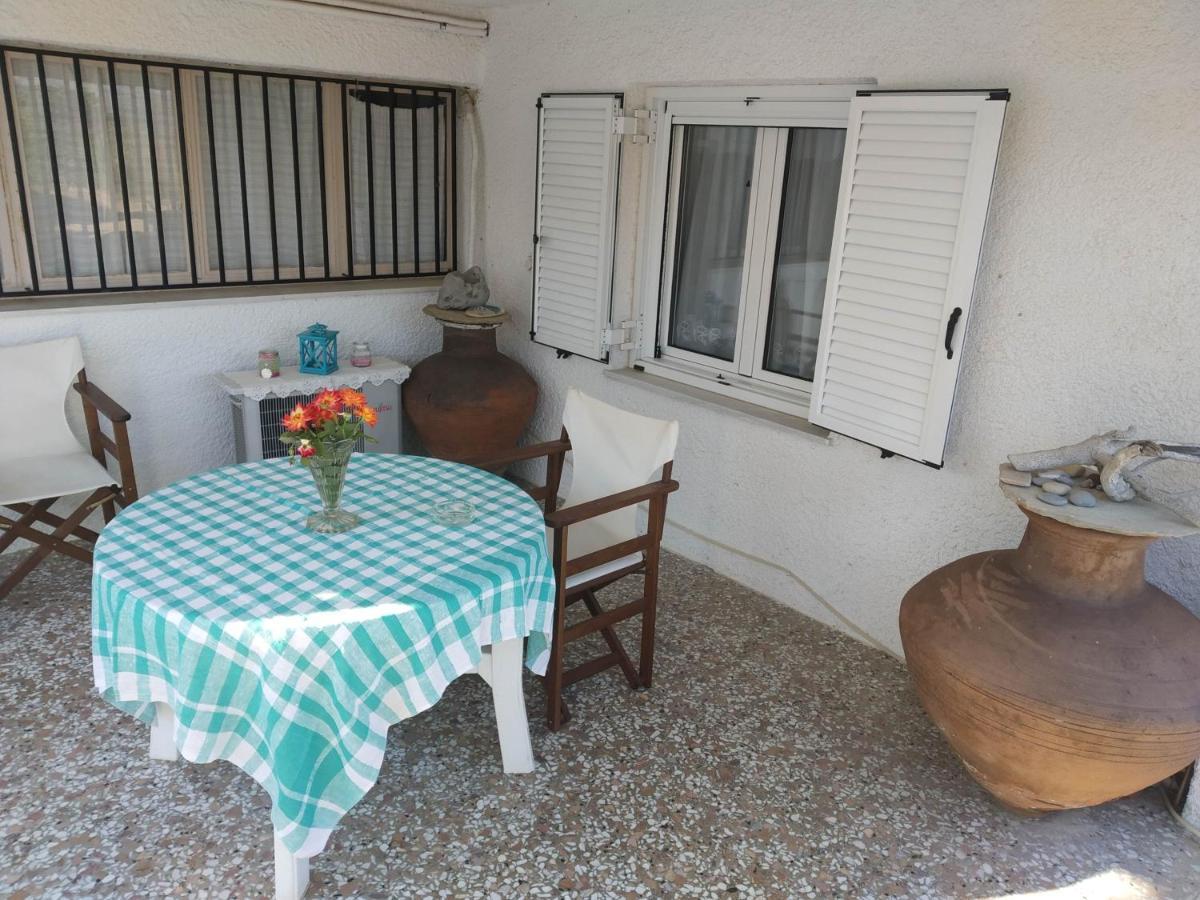 Ellina'S Home - Euboea Island Greece Oxílithos Exterior foto