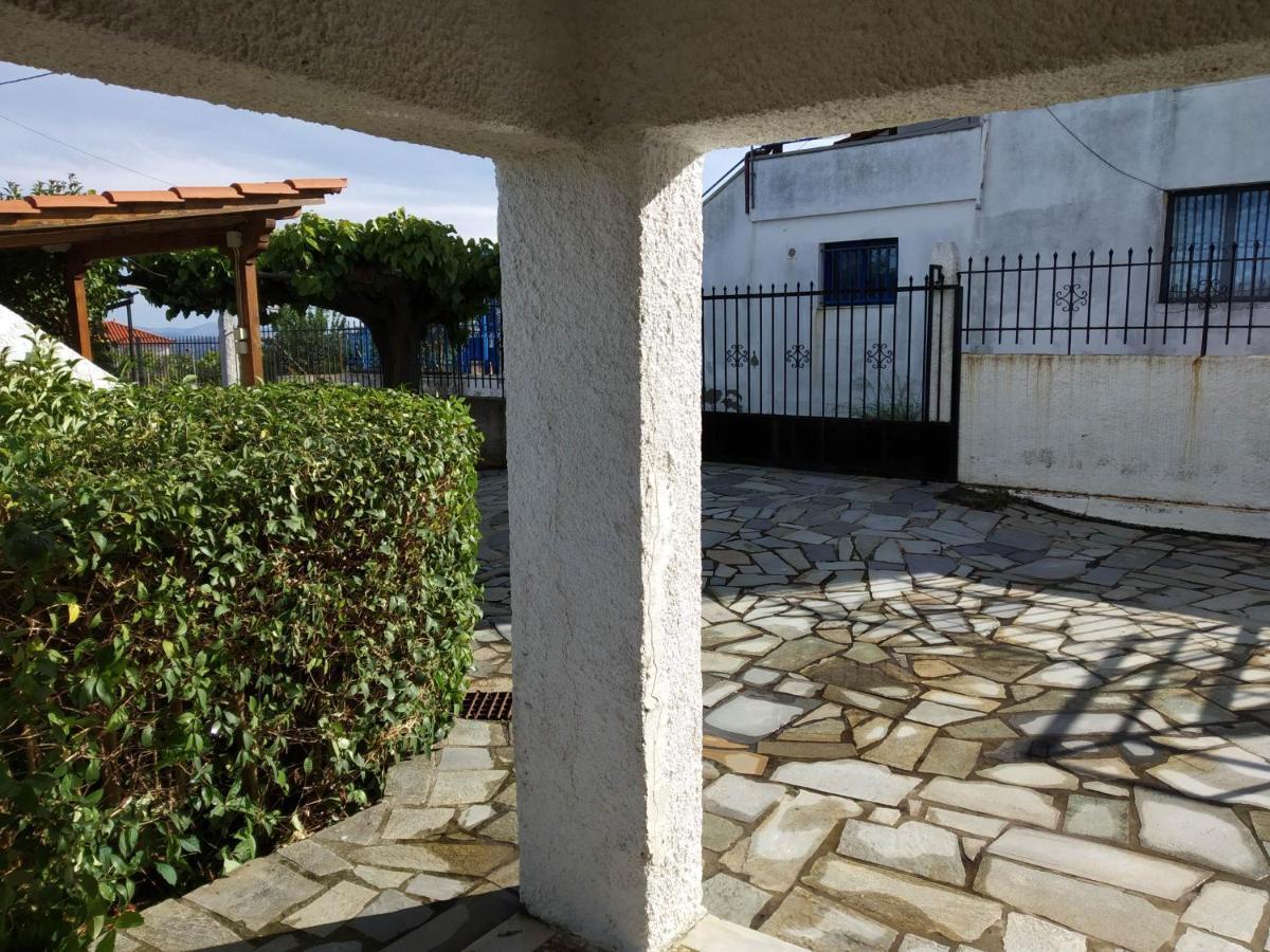 Ellina'S Home - Euboea Island Greece Oxílithos Exterior foto