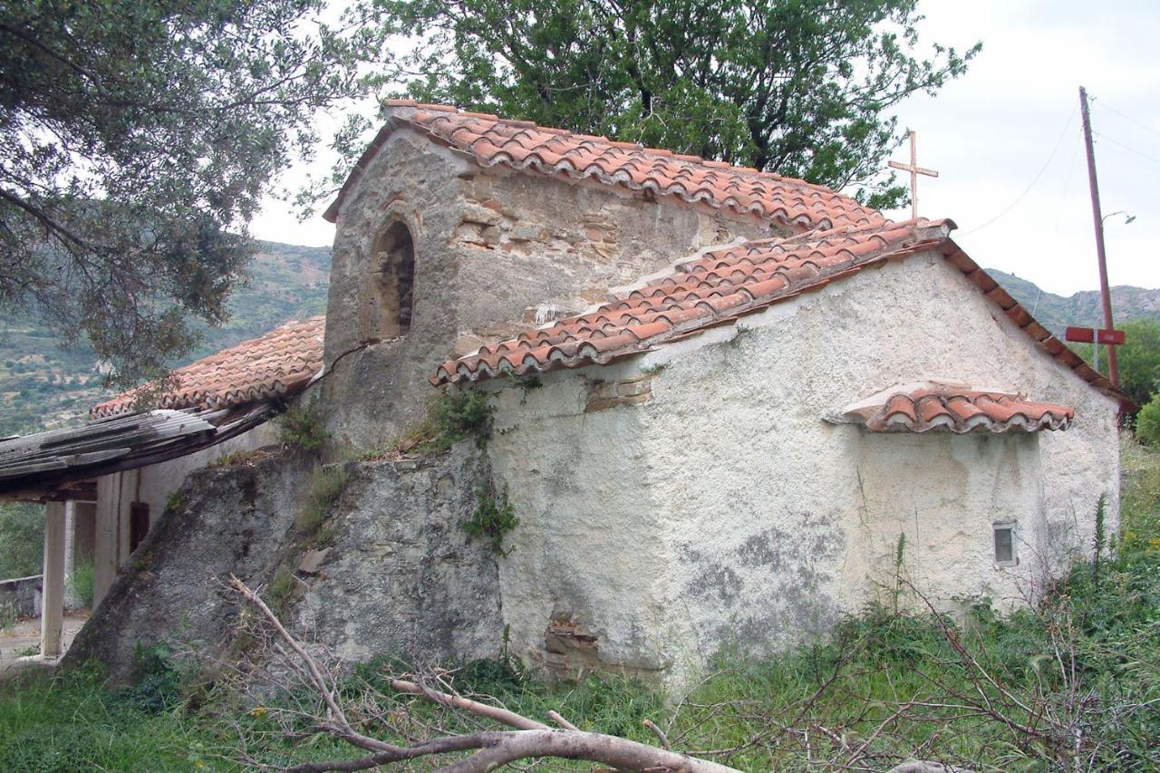 Ellina'S Home - Euboea Island Greece Oxílithos Exterior foto